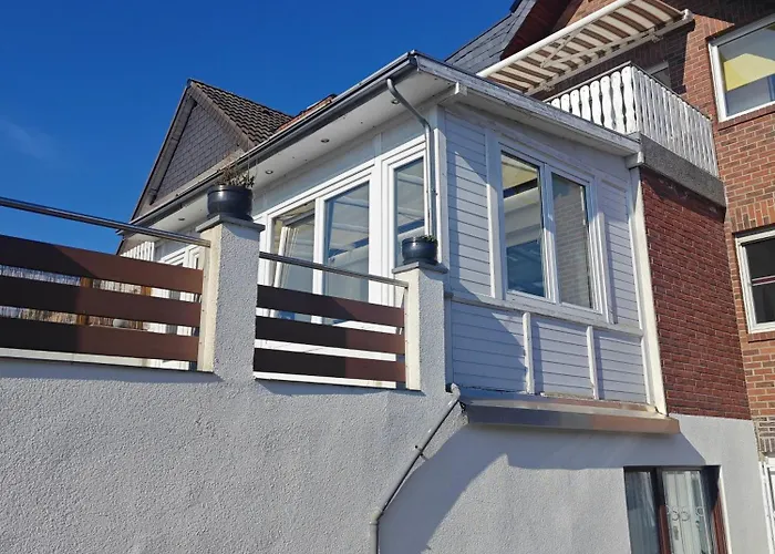 Appartement Exklusives In Fuer 6 Personen Mit Dachterasse Und Wintergarten Geilenkirchen