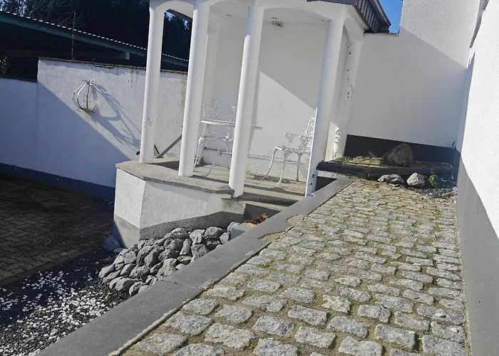 Exklusives In Fuer 6 Personen Mit Dachterasse Und Wintergarten *