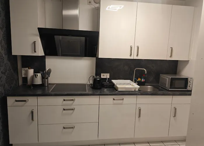 Exklusives In Fuer 6 Personen Mit Dachterasse Und Wintergarten Apartment *