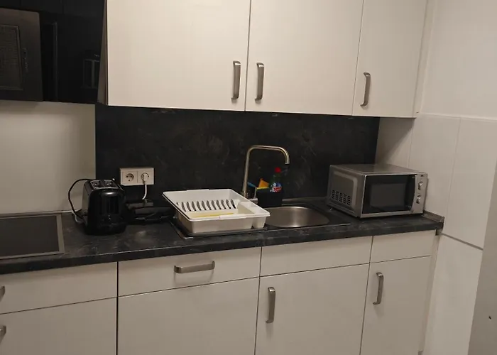 Exklusives In Fuer 6 Personen Mit Dachterasse Und Wintergarten Appartement