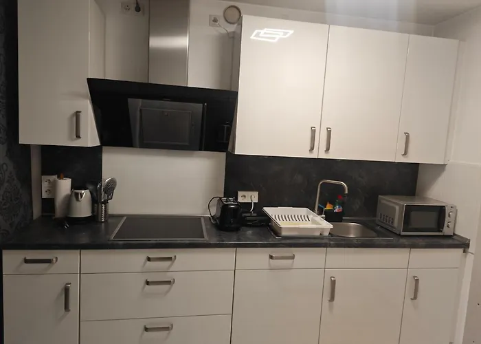 Exklusives In Fuer 6 Personen Mit Dachterasse Und Wintergarten Geilenkirchen