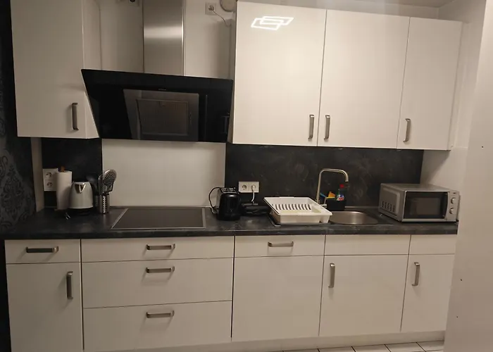 Exklusives In Fuer 6 Personen Mit Dachterasse Und Wintergarten Apartment *