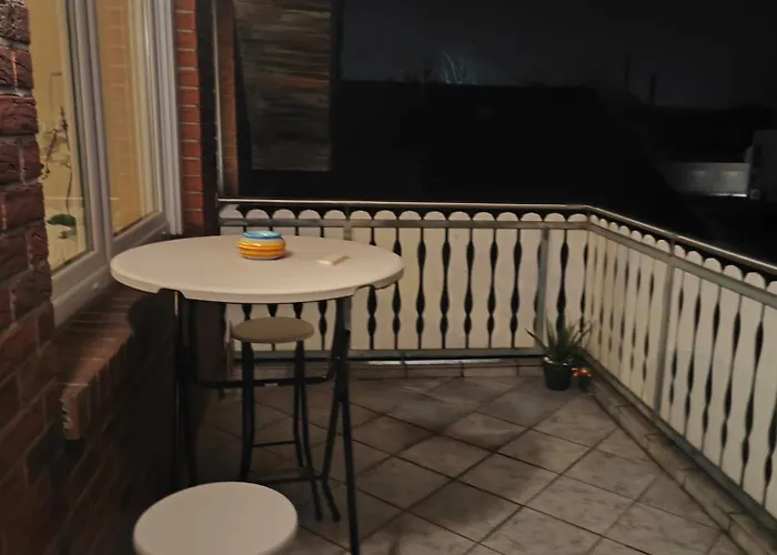 Appartement Exklusives In Fuer 6 Personen Mit Dachterasse Und Wintergarten Geilenkirchen