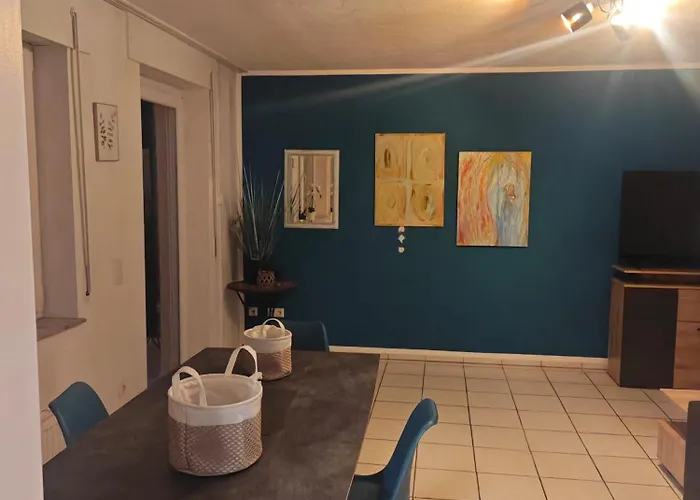 Exklusives In Fuer 6 Personen Mit Dachterasse Und Wintergarten * Geilenkirchen