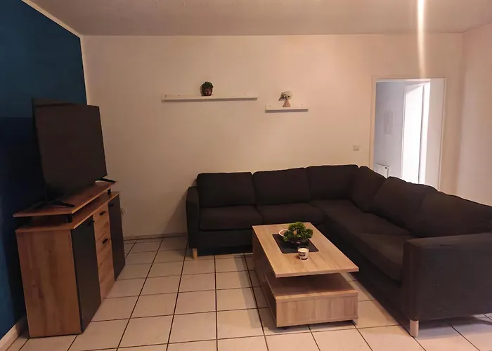 Appartement Exklusives In Fuer 6 Personen Mit Dachterasse Und Wintergarten *