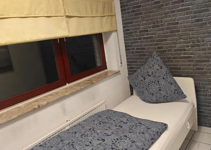 Appartement Exklusives In Fuer 6 Personen Mit Dachterasse Und Wintergarten *