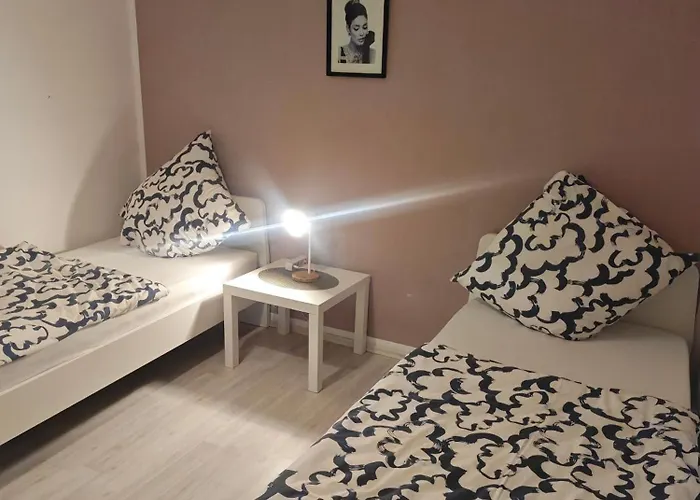 Exklusives In Fuer 6 Personen Mit Dachterasse Und Wintergarten * Geilenkirchen