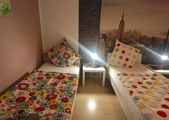 Exklusives In Fuer 6 Personen Mit Dachterasse Und Wintergarten Geilenkirchen