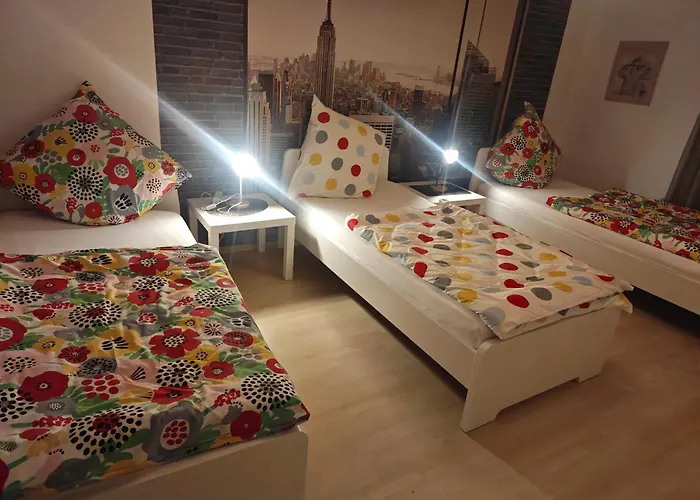 Exklusives In Fuer 6 Personen Mit Dachterasse Und Wintergarten * Geilenkirchen